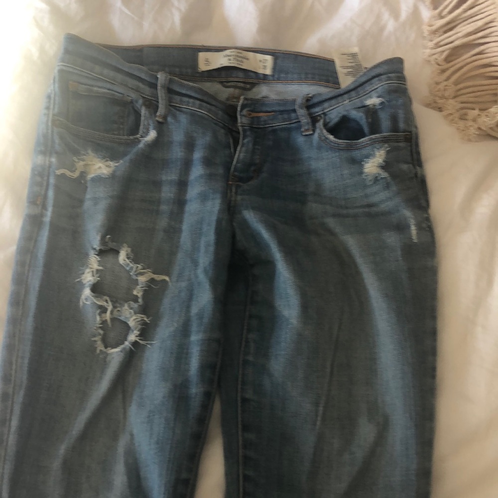 Abercrombie jeans